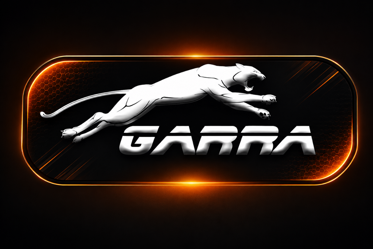 Garra Sport Logo